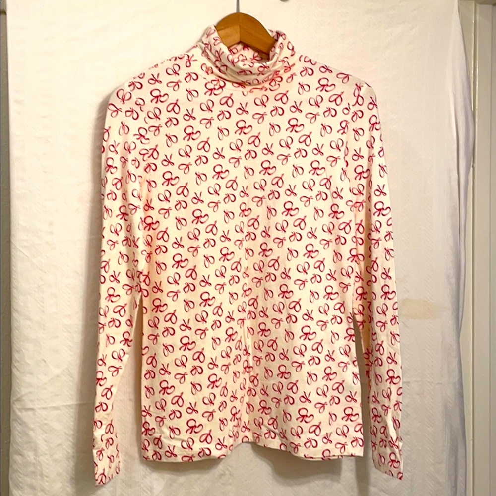 Lands’ End long sleeve shirt size small